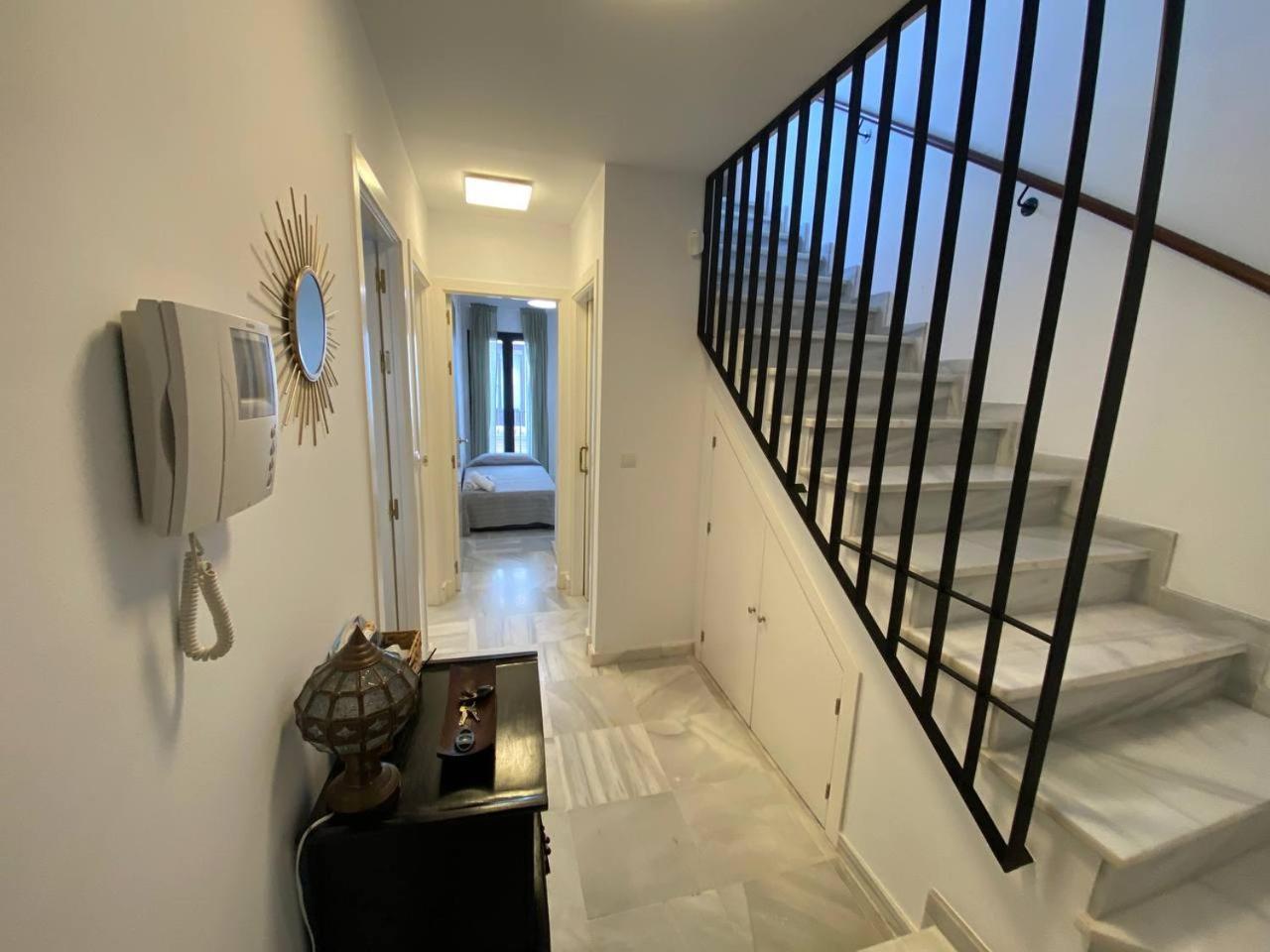 Duplex En Casco Historico, Terraza, Garaje, Wi-Fi Sanlúcar de Barrameda Exterior foto