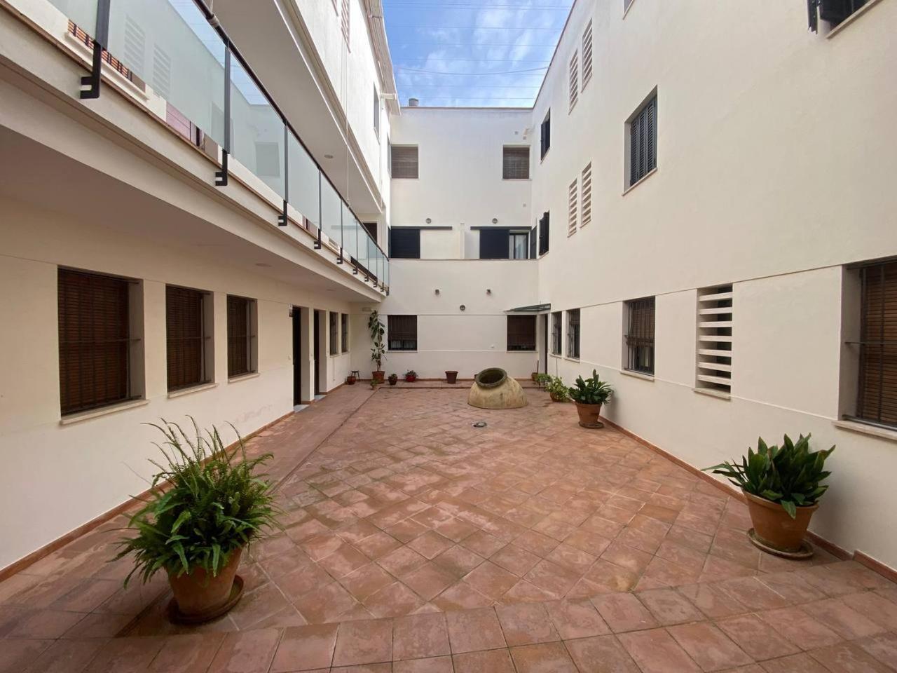 Duplex En Casco Historico, Terraza, Garaje, Wi-Fi Sanlúcar de Barrameda Exterior foto