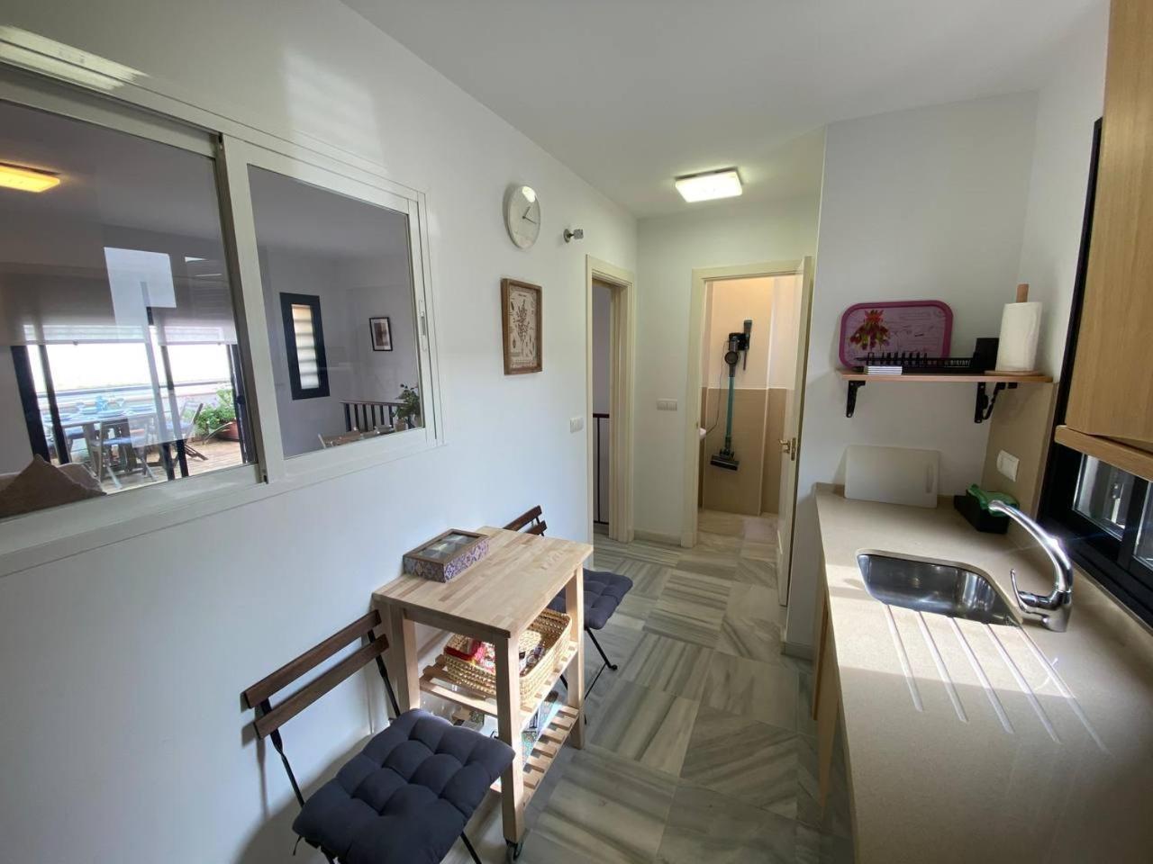 Duplex En Casco Historico, Terraza, Garaje, Wi-Fi Sanlúcar de Barrameda Exterior foto